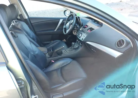 2012 Mazda Mazda3 I Grand Touring from USA, damaged, VIN JM1BL1M76C1616023